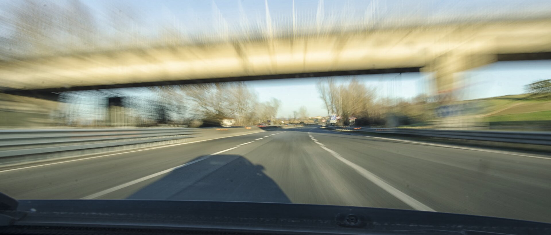 Highspeed Autobahn in Deutschland | © ESG Mobility