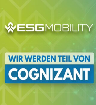 ESG Mobility wird Teil von Cognizant | © ESG Mobility