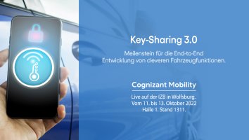 Smart Car Key, Key Sharing