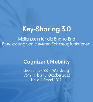 Smart Car Key, Key Sharing